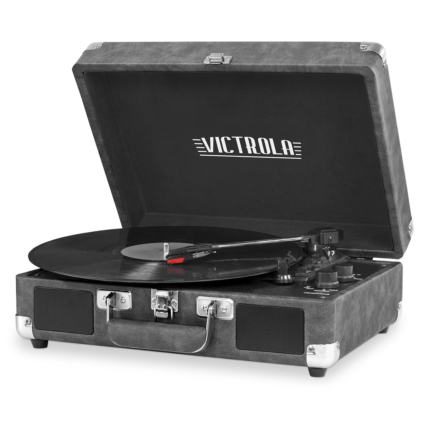 VSC-550BT Vintage - Turntable - Gray