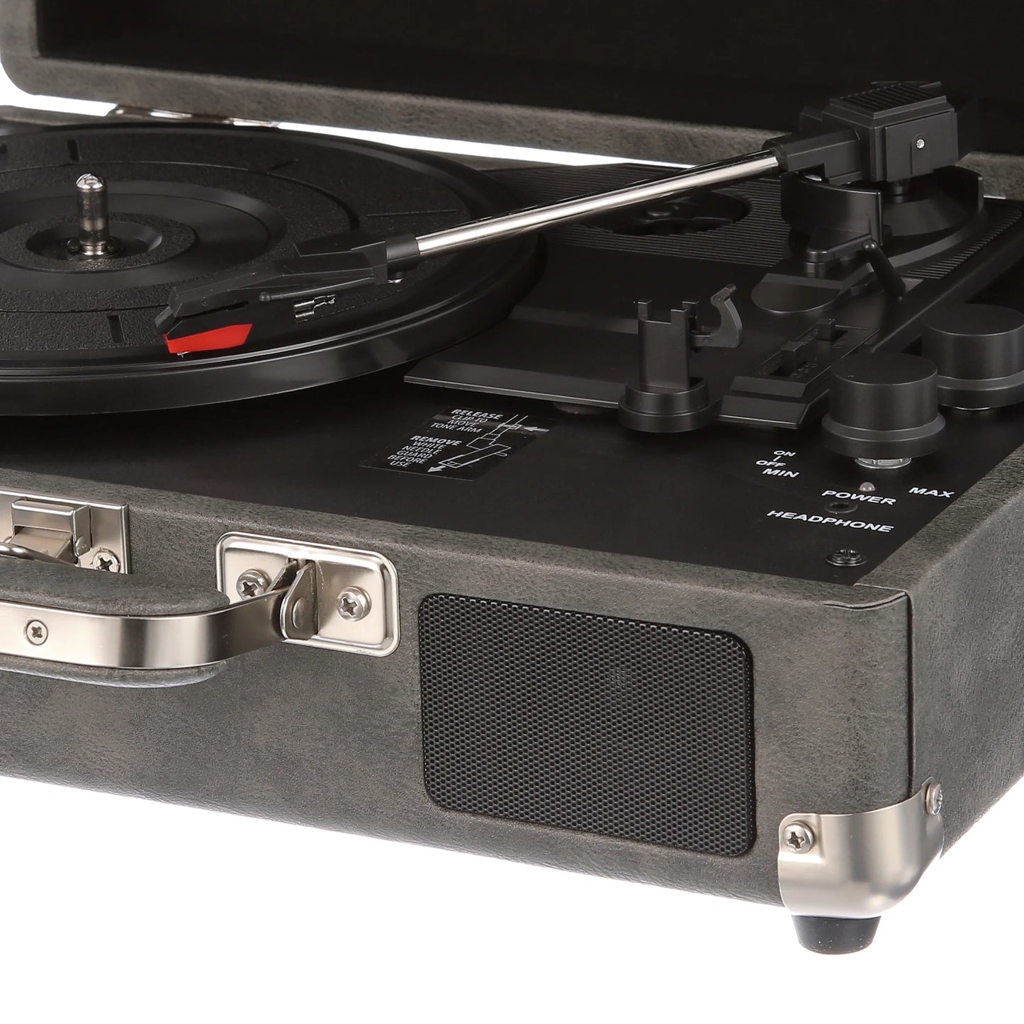 VSC-550BT Vintage - Turntable - Gray