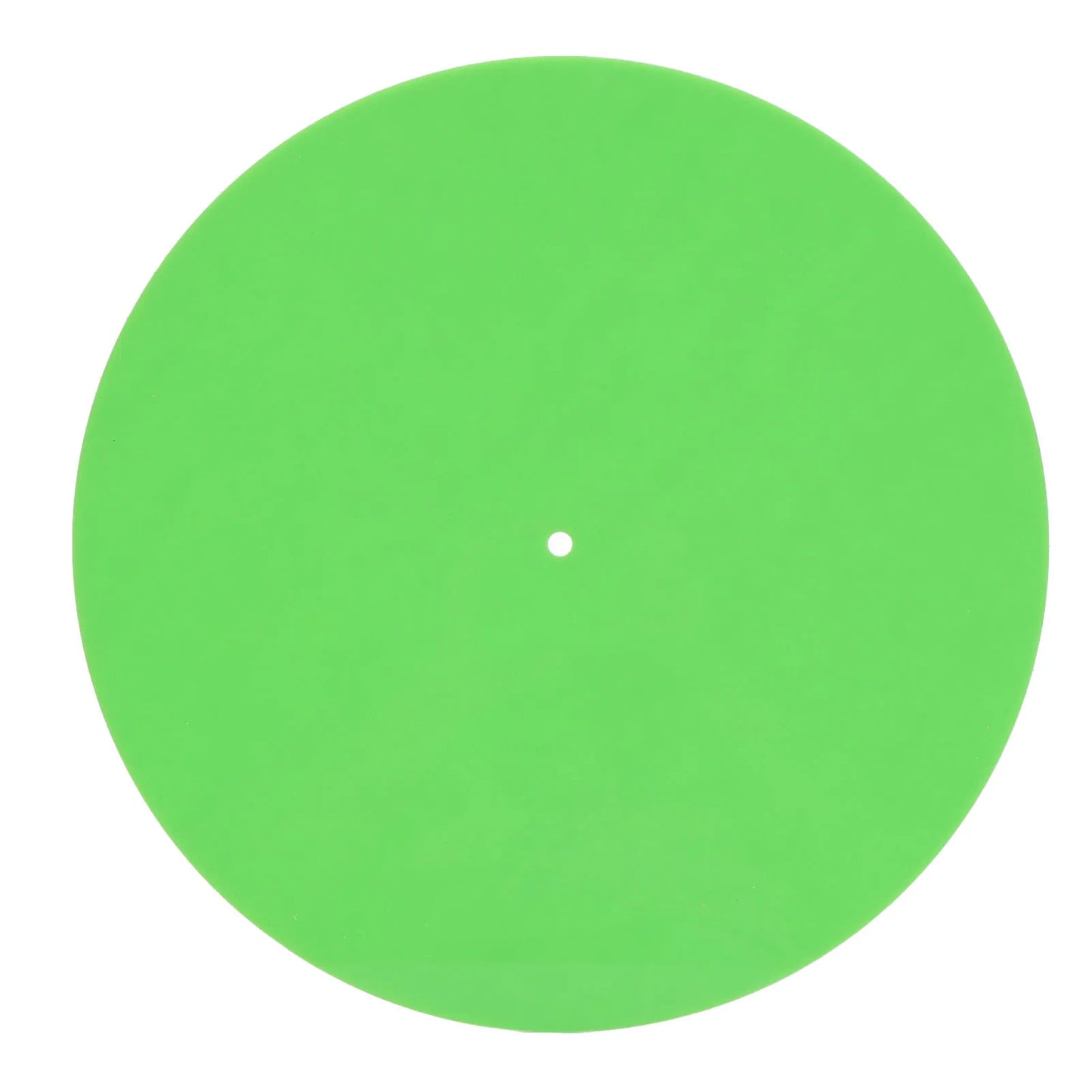 300X300X3Mm Acrylic Turntable Mat Reduce Static Dust Noise Replacement Record Platter Slipmat for 12 Inch Record Player