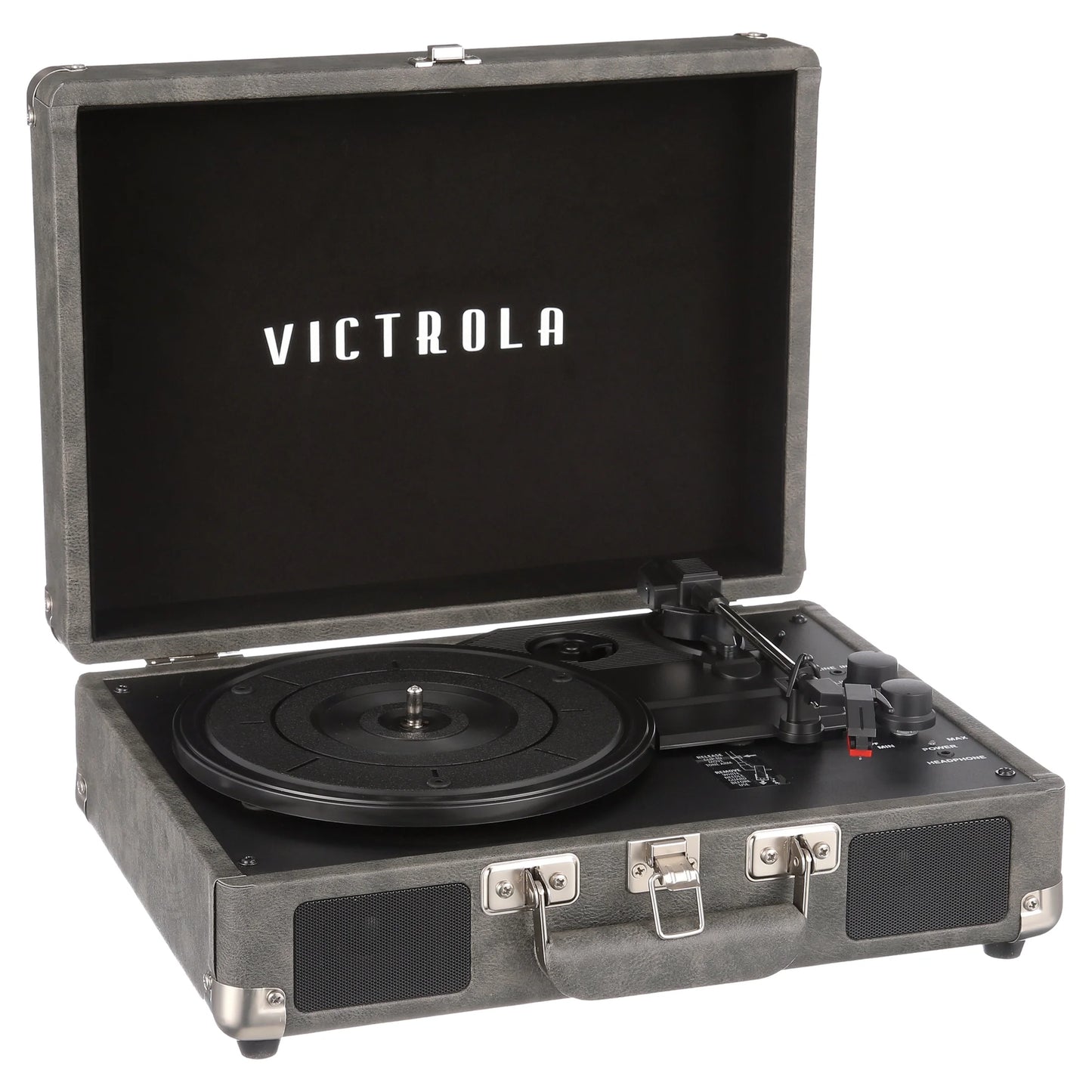VSC-550BT Vintage - Turntable - Gray