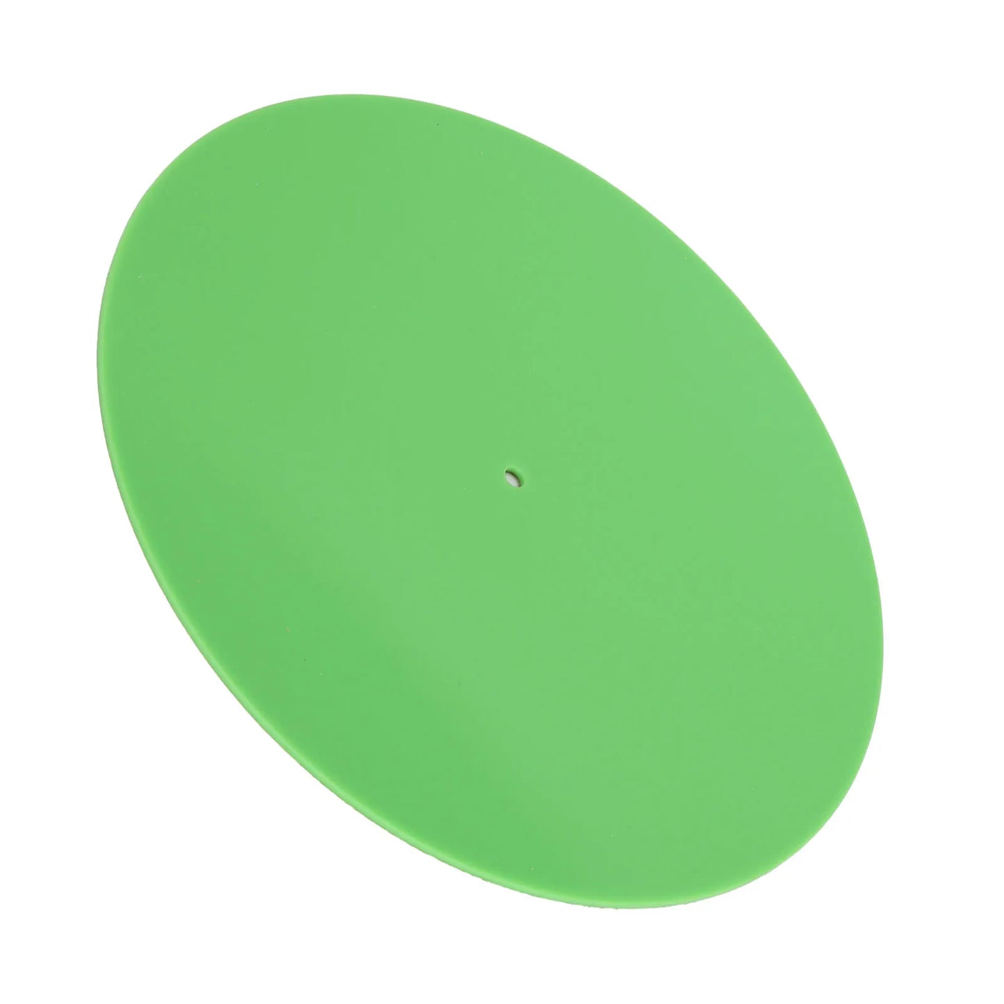 300X300X3Mm Acrylic Turntable Mat Reduce Static Dust Noise Replacement Record Platter Slipmat for 12 Inch Record Player