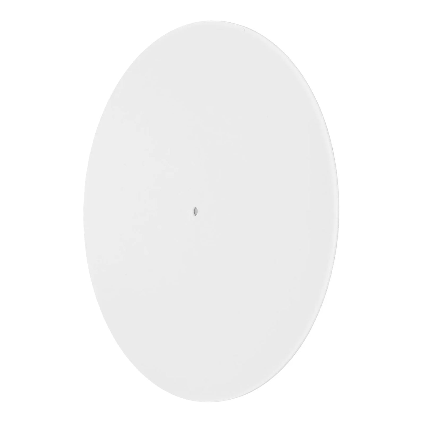 300X300X3Mm Acrylic Turntable Mat Reduce Static Dust Noise Replacement Record Platter Slipmat for 12 Inch Record Player