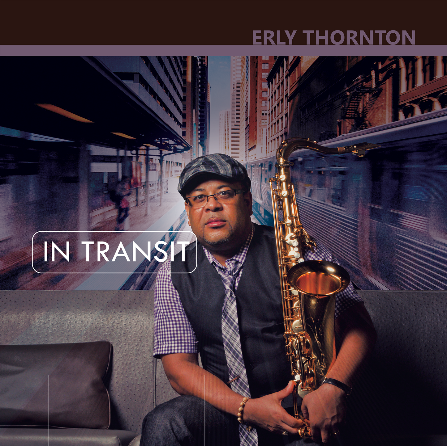 Erly Thornton - In Transit Vinyl Album
