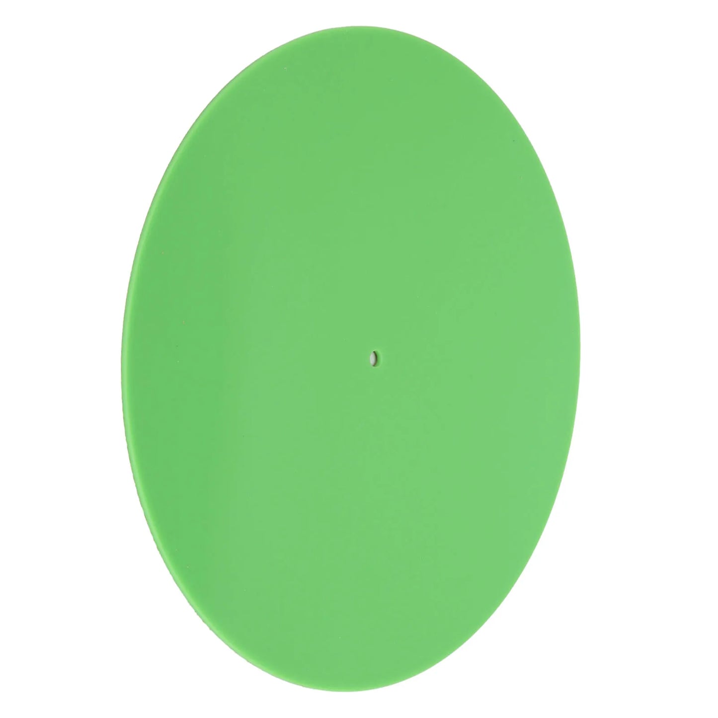 300X300X3Mm Acrylic Turntable Mat Reduce Static Dust Noise Replacement Record Platter Slipmat for 12 Inch Record Player