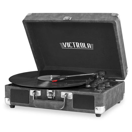 VSC-550BT Vintage - Turntable - Gray