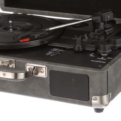 VSC-550BT Vintage - Turntable - Gray