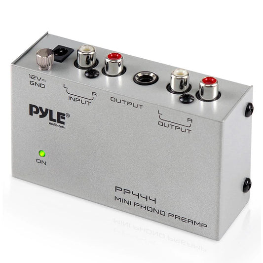 ® Ultra-Compact Phono Turntable Preamp