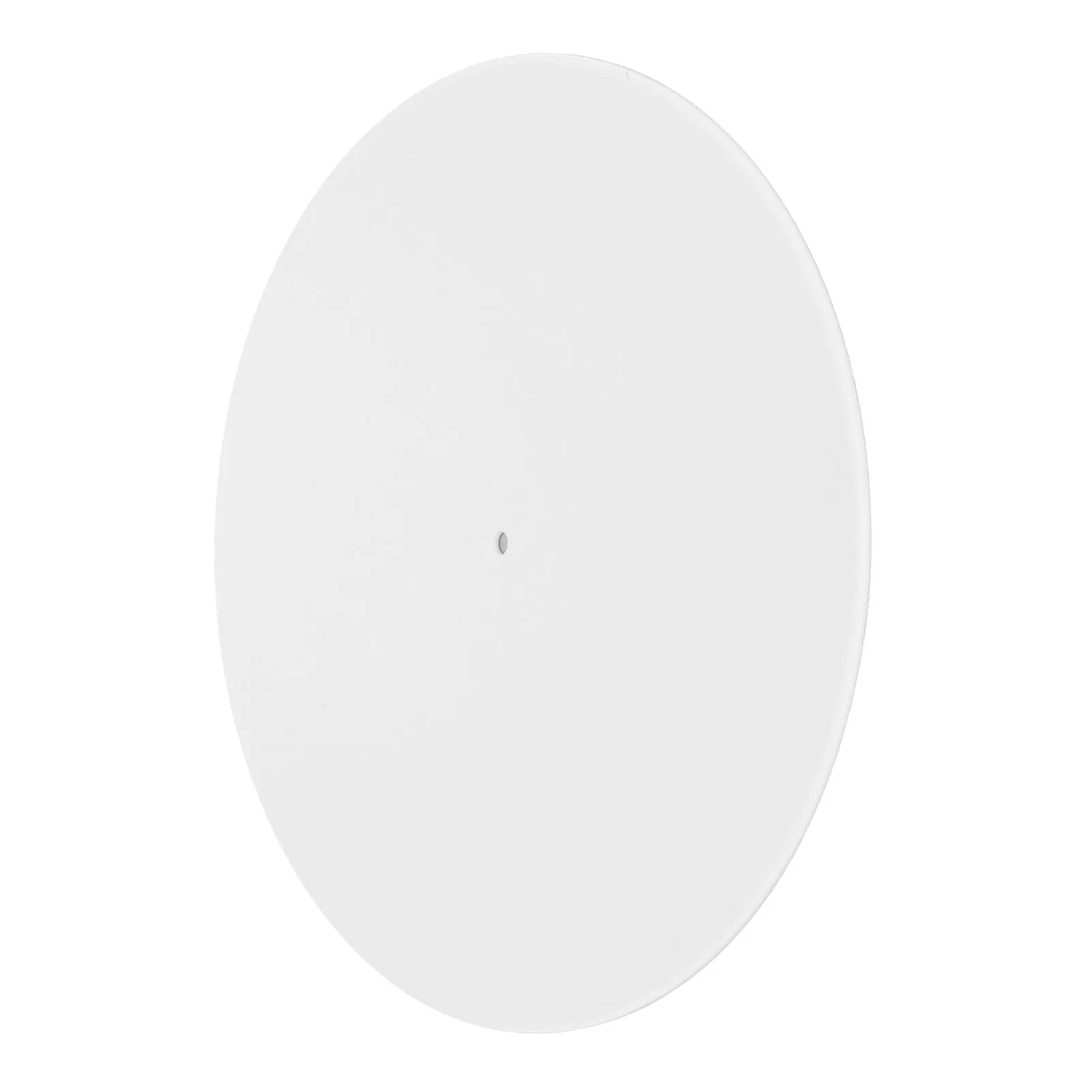300X300X3Mm Acrylic Turntable Mat Reduce Static Dust Noise Replacement Record Platter Slipmat for 12 Inch Record Player