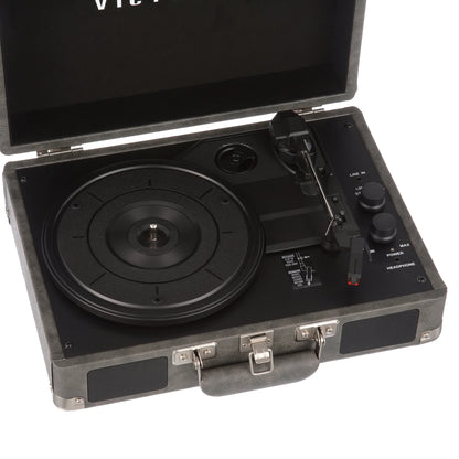 VSC-550BT Vintage - Turntable - Gray