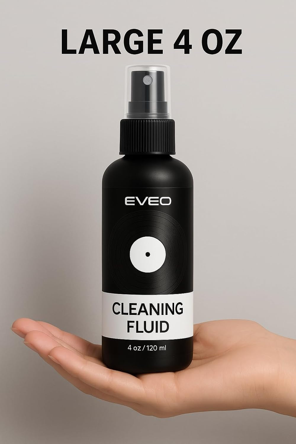 Vinyl Record Cleaning Kit - 4In1 Vinyl Record Cleaner Kit for Vinyl Records Albu