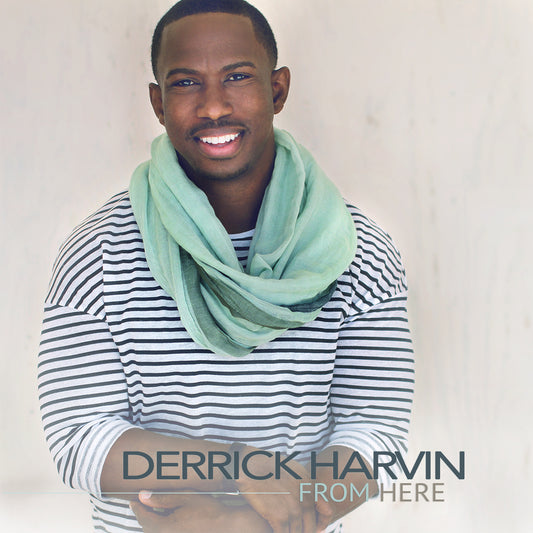 Derrick Harvin - From Here [CD]