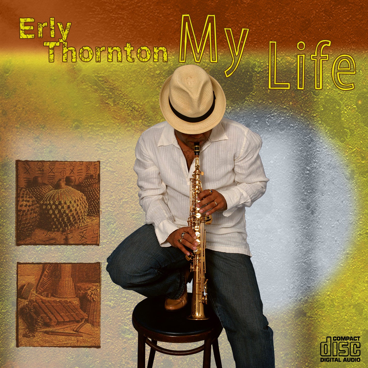 Erly Thornton - My Life Vinyl Album (Pre-order)