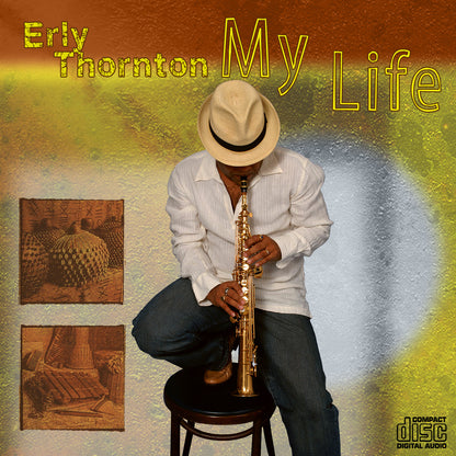 Erly Thornton - My Life Vinyl Album